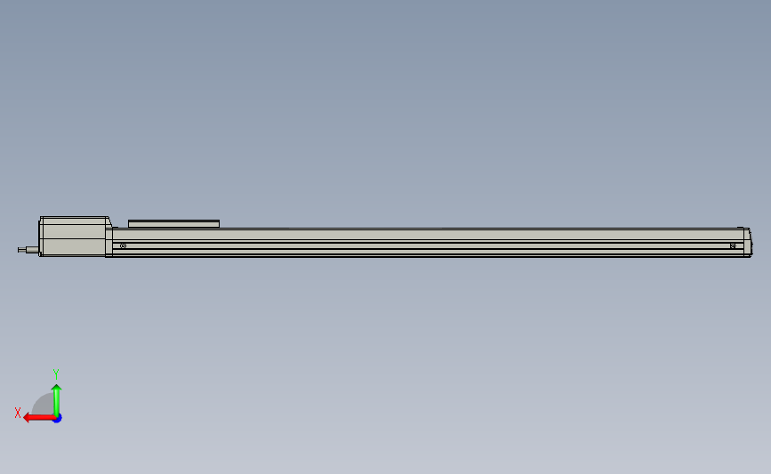 IAI RCP2 SS8C I 56P 5 950 STEP 
