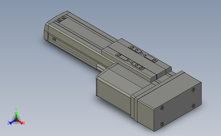 IAI艾卫艾电缸RCP2-SS8R-I-56P-5-150