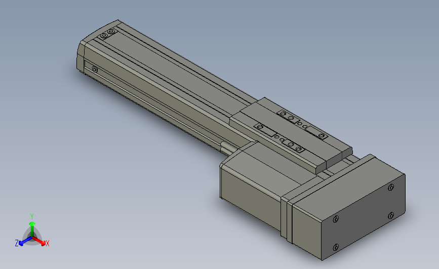 IAI艾卫艾电缸RCP2-SS8R-I-56P-5-250