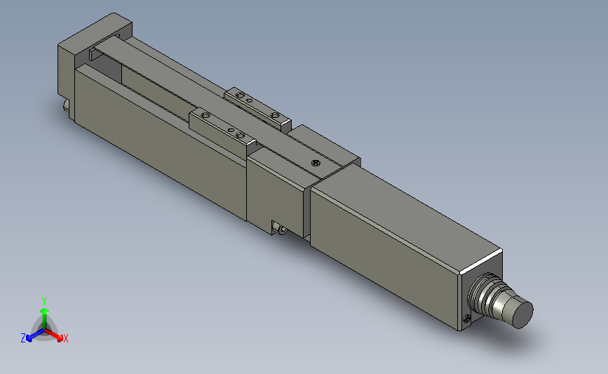 IAI艾卫艾电缸RCP3-SA2BC-I-20P-6S-50