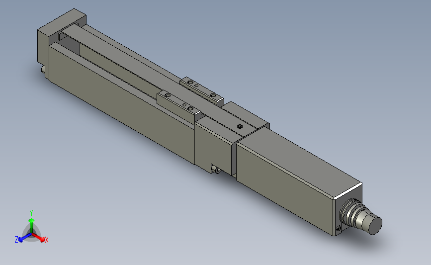 IAI艾卫艾电缸RCP3-SA2BC-I-20P-6S-75