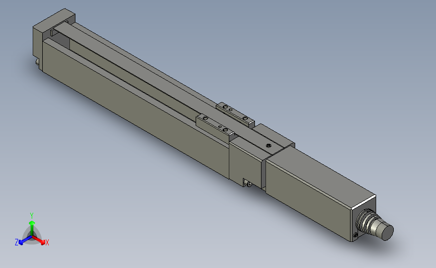 IAI艾卫艾电缸RCP3-SA2BC-I-20P-6S-125
