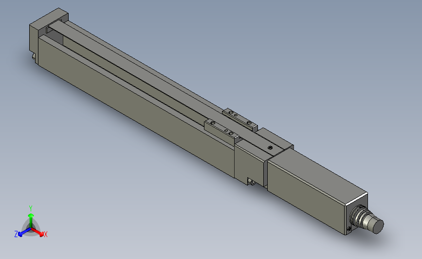IAI艾卫艾电缸RCP3-SA2BC-I-20P-6S-150