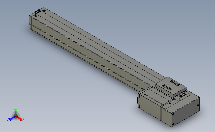 IAI艾卫艾电缸RCP3-SA6R-I-42P-12-500