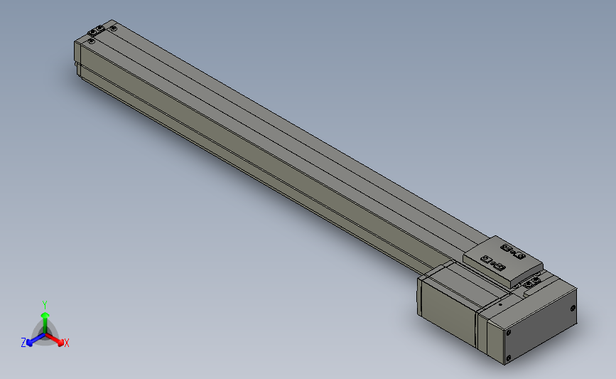 IAI艾卫艾电缸RCP3-SA6R-I-42P-12-600