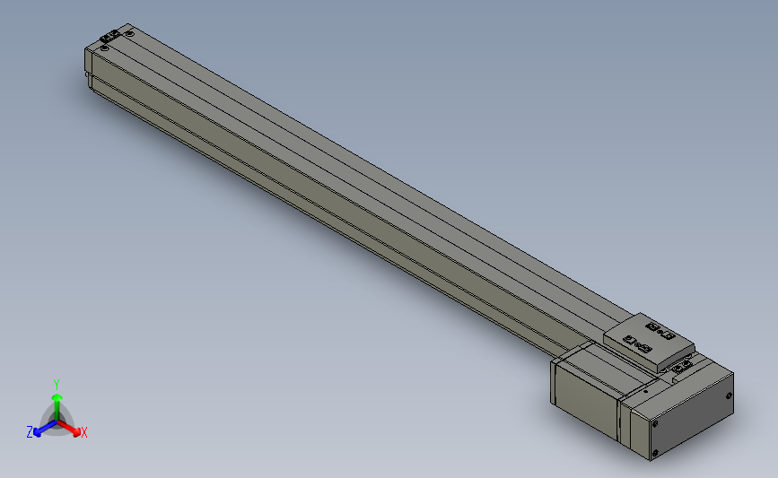 IAI艾卫艾电缸RCP3-SA6R-I-42P-12-700