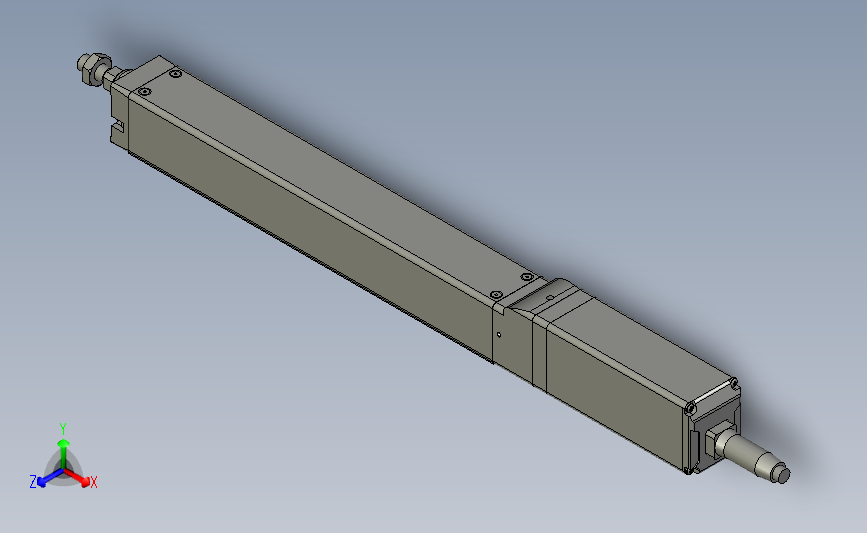 IAI艾卫艾电缸RCP5-RA4C-WA-35P-2.5-210-P3-P