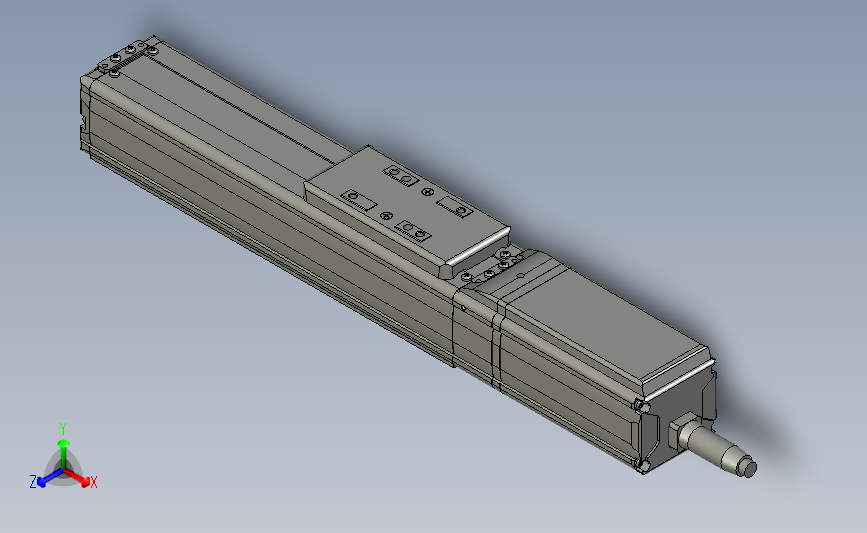 IAI艾卫艾电缸RCP5-SA6C-WA-42P-3-150-P3-P