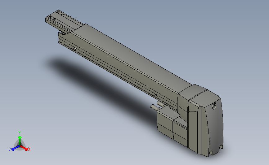 IAI艾卫艾电缸RCS2-A4R-I-20-10-200