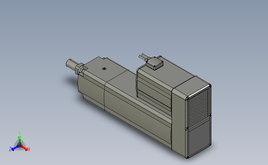 IAI艾卫艾电缸RCS2-RA13R-I-750-2-5-100