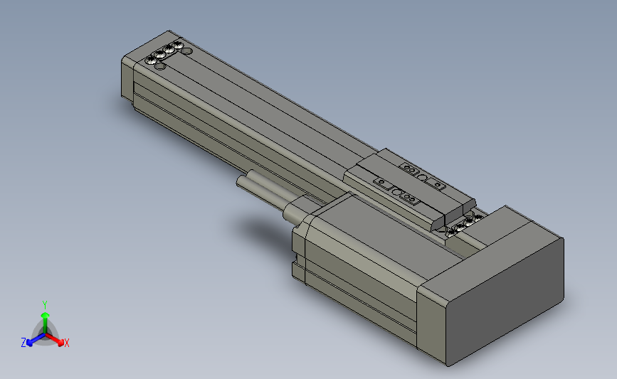 IAI艾卫艾电缸RCS2-SA4R-I-20-10-150