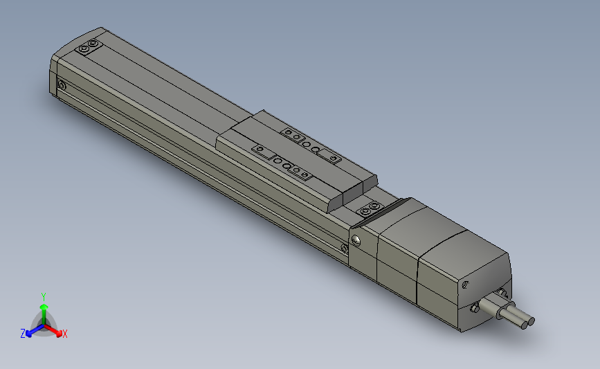 IAI艾卫艾电缸RCS2-SS7C-I-60-12-150