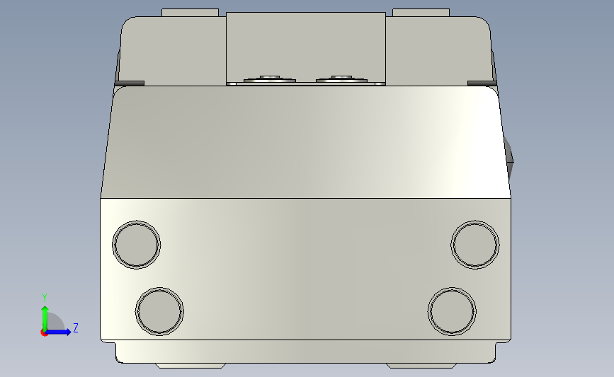 IAI艾卫艾电缸RCS2-SS8C-I-100-20-400 左侧视图