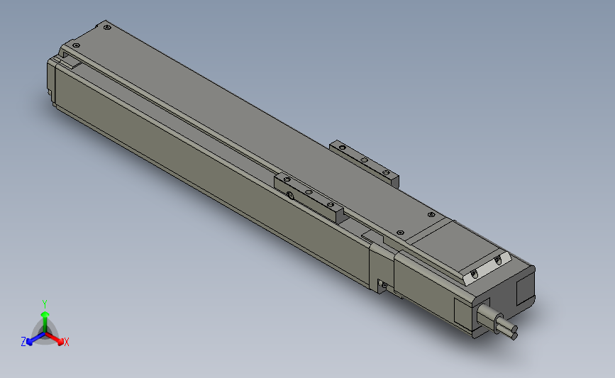 IAI艾卫艾电缸RCS3-SA8C-I-100-30-250