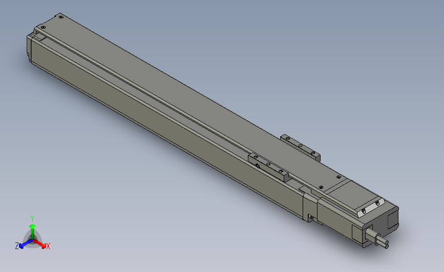 IAI艾卫艾电缸RCS3-SA8C-I-100-30-450