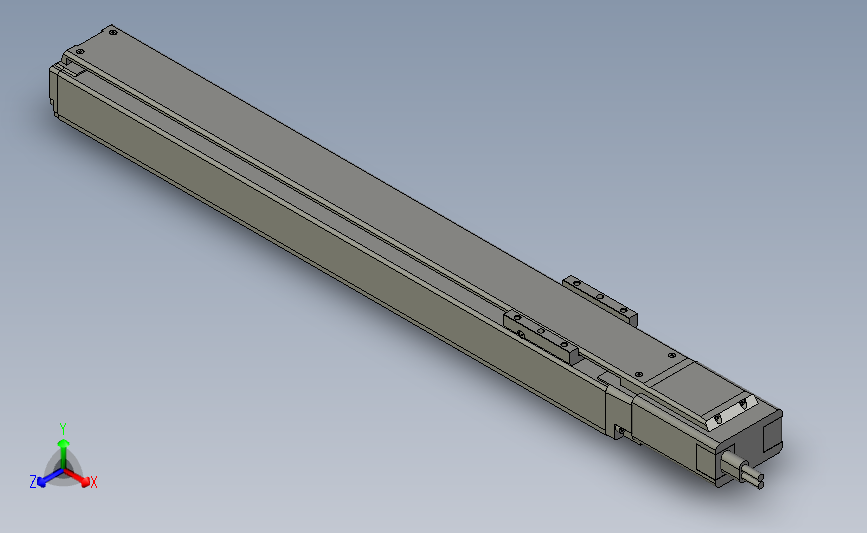 IAI艾卫艾电缸RCS3-SA8C-I-100-30-500