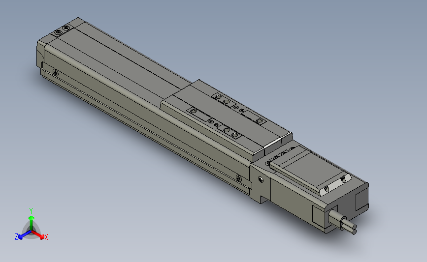 IAI艾卫艾电缸RCS3-SS8C-I-100-30-200