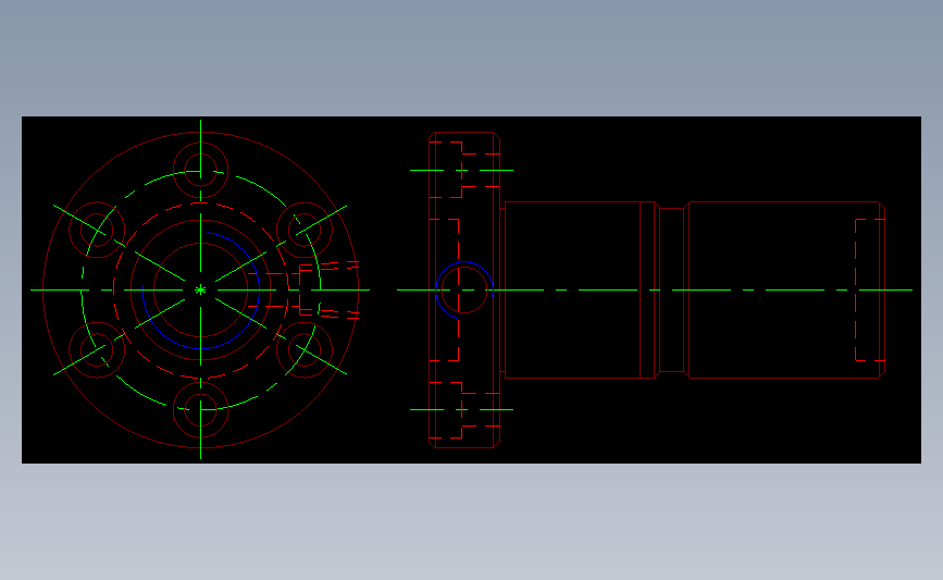 上银导轨丝杆16-5T3.dwg