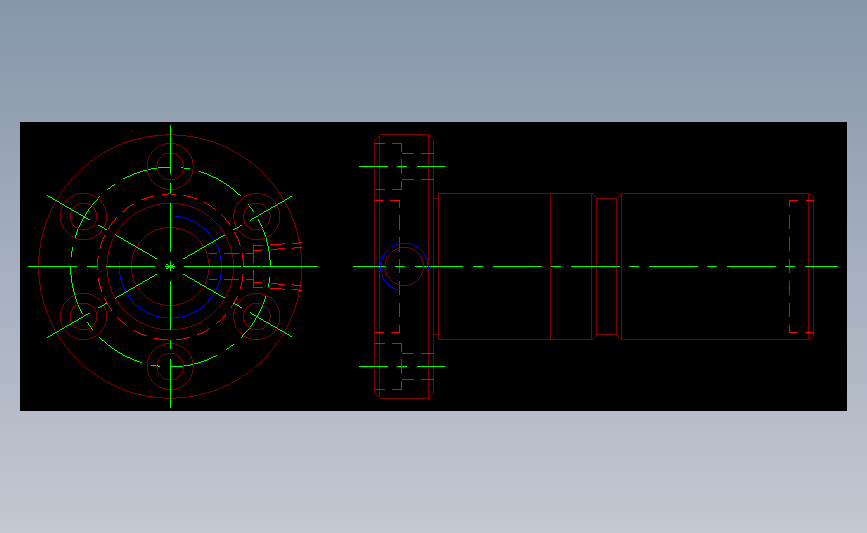 上银导轨丝杆16-5T4.dwg