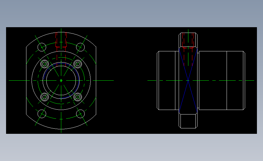 上银导轨丝杆16-16S4-1.dwg