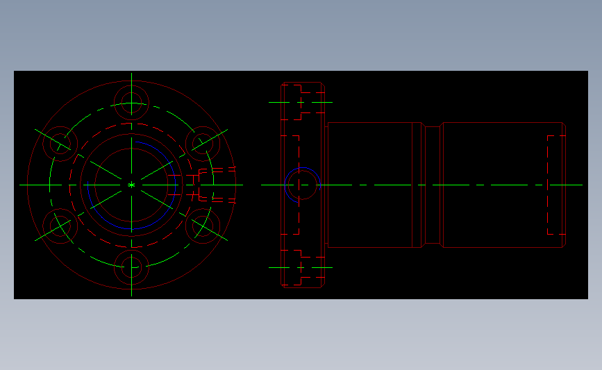 上银导轨丝杆20-5T3.dwg