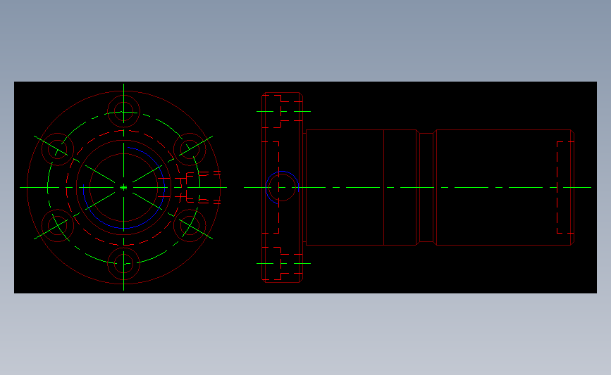 上银导轨丝杆20-5T4.dwg