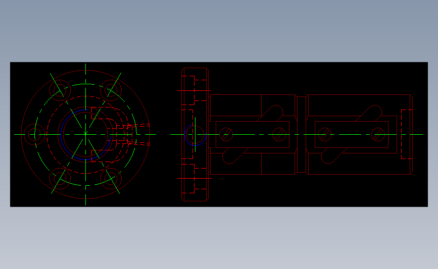 上银导轨丝杆20-6C1.dwg
