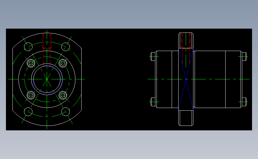 上银导轨丝杆20-20S4.dwg