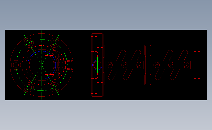 上银导轨丝杆25-5B2.dwg