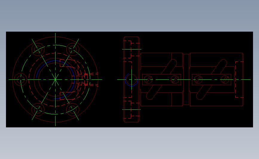 上银导轨丝杆25-5C1.dwg