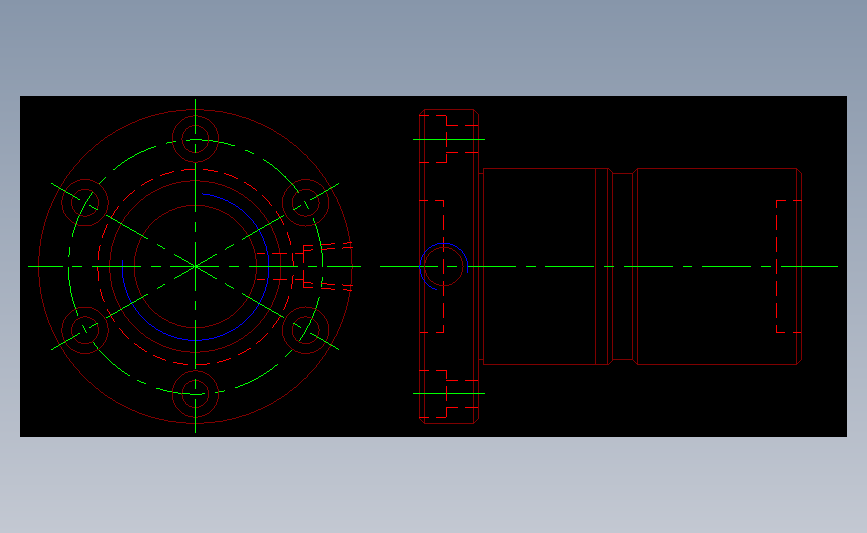 上银导轨丝杆25-5T3.dwg