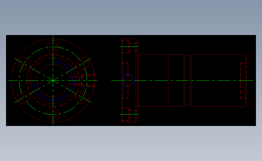 上银导轨丝杆25-5T4.dwg