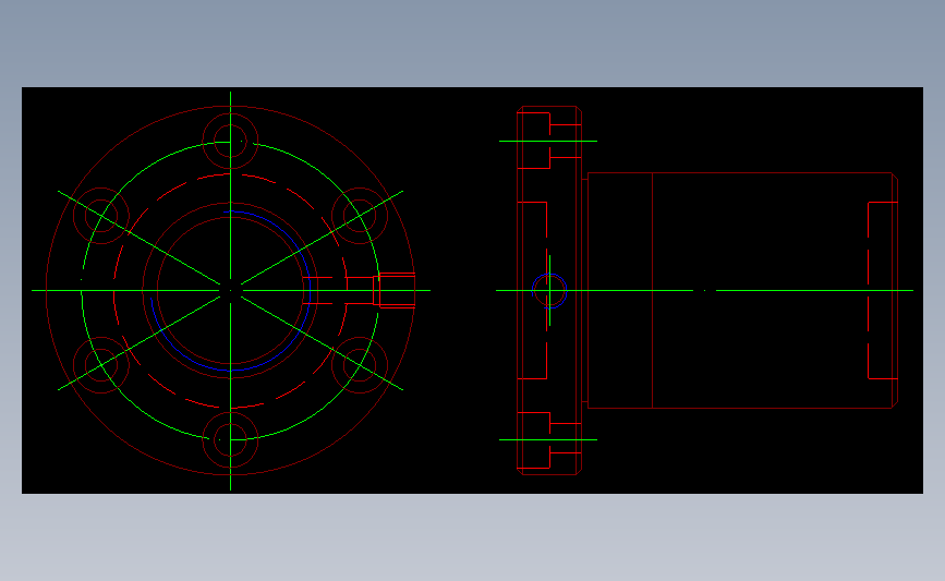上银导轨丝杆25-5T6.dwg
