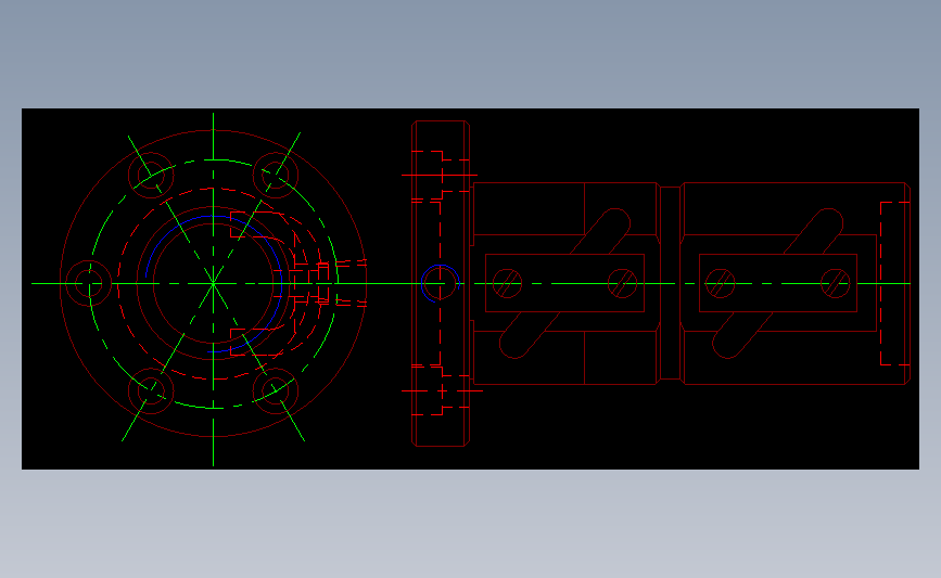 上银导轨丝杆25-6C1.dwg