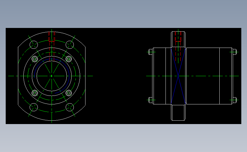 上银导轨丝杆25-25S2.dwg