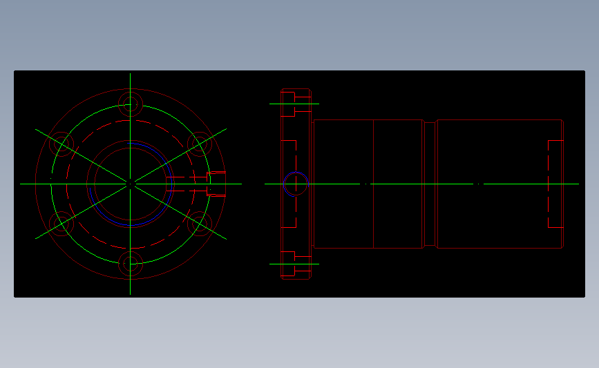 上银导轨丝杆28-5T5.dwg