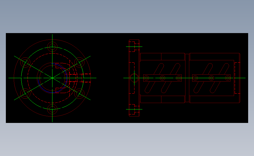 上银导轨丝杆28-6B2.dwg