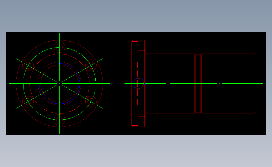 上银导轨丝杆32-2.5T6.dwg