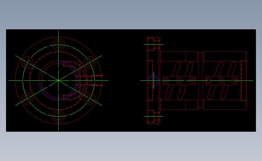 上银导轨丝杆32-4B2.dwg