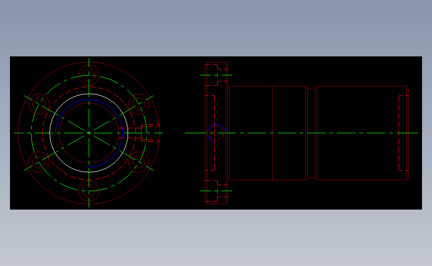 上银导轨丝杆32-6T4.dwg