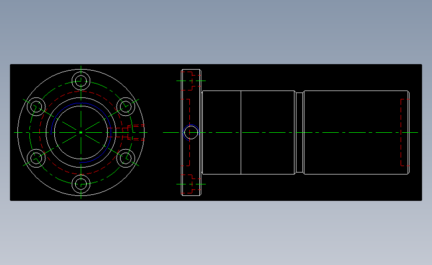 上银导轨丝杆32-6T6.dwg