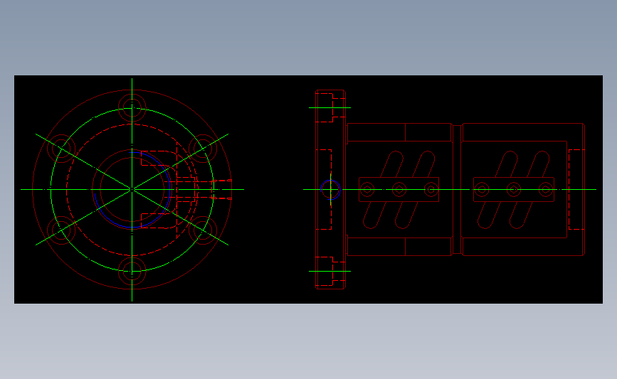 上银导轨丝杆32-8A2.dwg