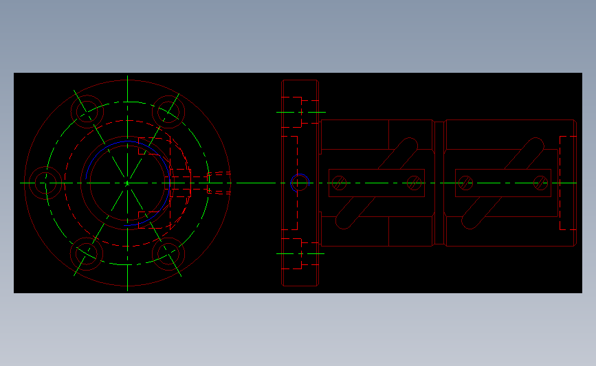 上银导轨丝杆32-8C1.dwg