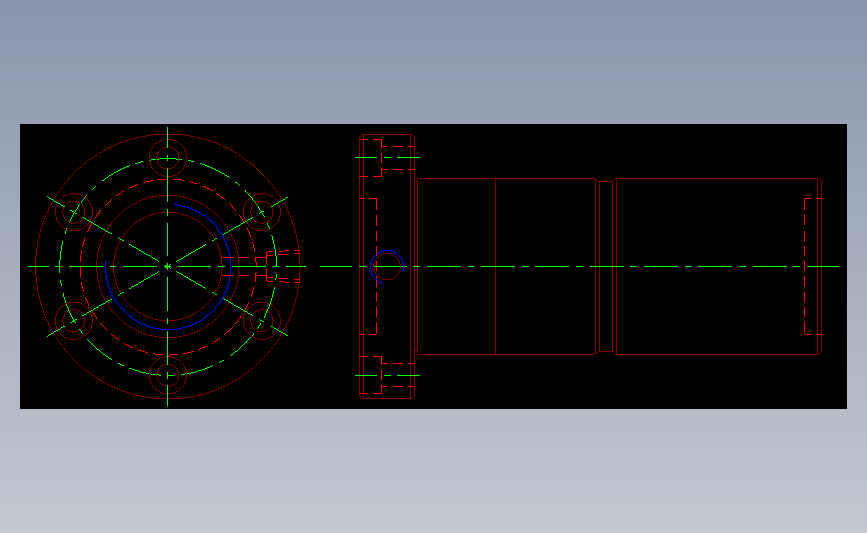 上银导轨丝杆32-8T4.dwg