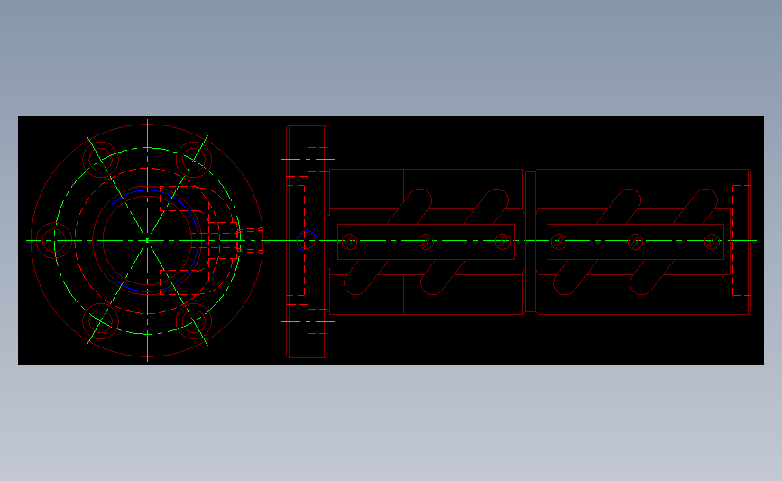 上银导轨丝杆32-10B2.dwg