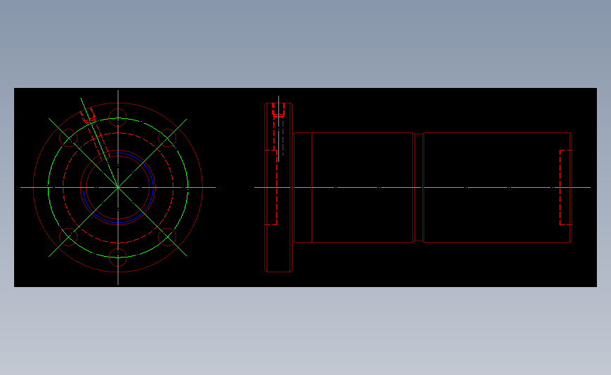 上银导轨丝杆32-12K4-4.763