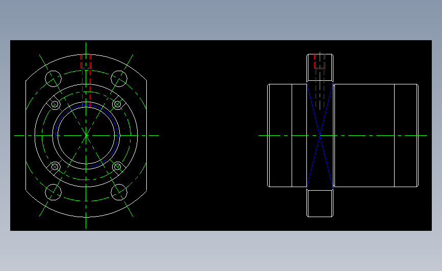 上银导轨丝杆32-32S4.dwg