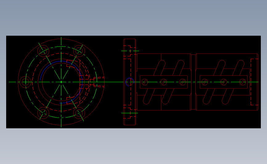 上银导轨丝杆36-6B2.dwg