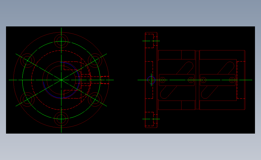 上银导轨丝杆36-12B1.dwg