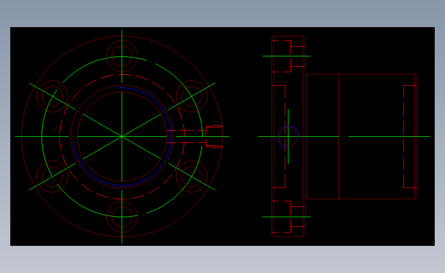 上银导轨丝杆40-5.08T6.dwg
